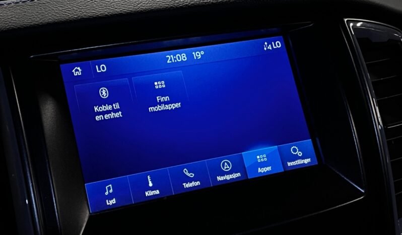 
								Ford Ranger Raptor 2.0 EcoBlue Bi-Turbo full									