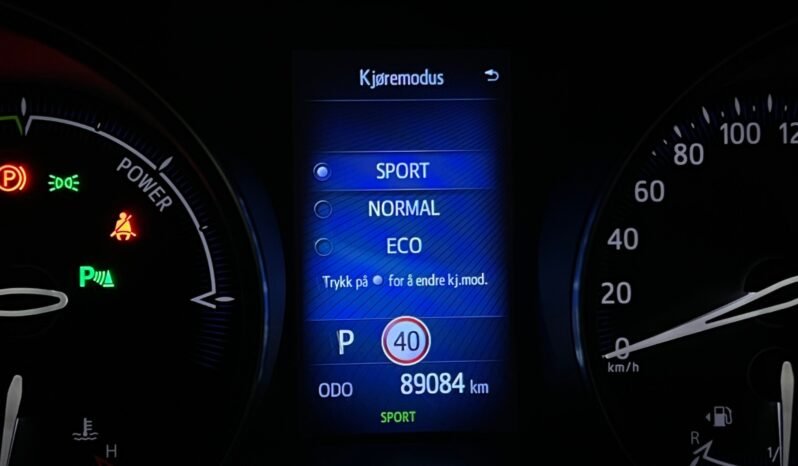 
								Toyota C-HR 1.8 Hybrid LoungeTech full									