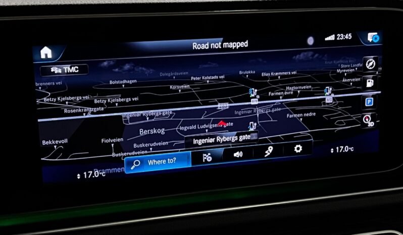 
								Mercedes-Benz GLE 350 de 4MATIC AMG Line full									