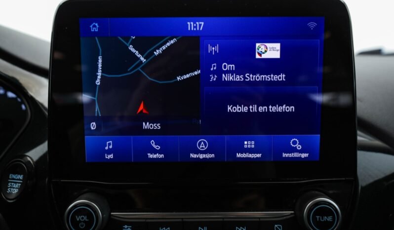 
								Ford Puma 1.0 EcoBoost 125 ch Automatique full									