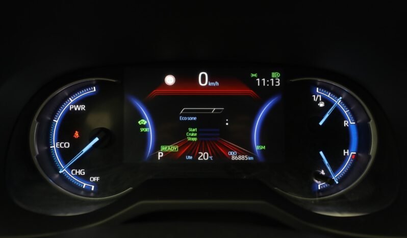 
								Toyota RAV4 Plug-in Hybrid AWD-i Exclusive full									