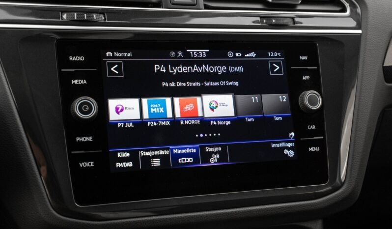 
								Volkswagen Tiguan 2.0 TDI 4Motion DSG full									