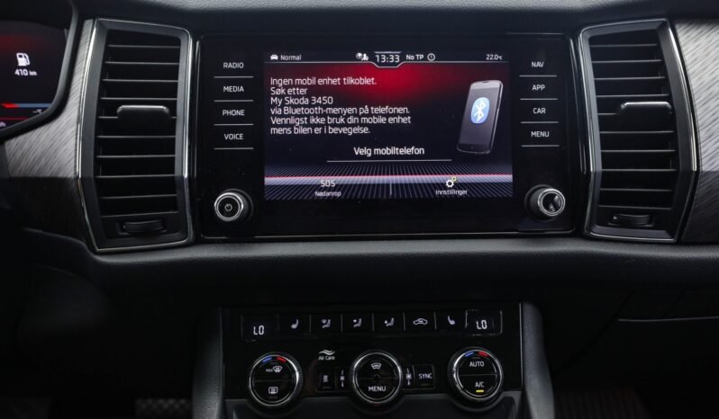 
								Škoda Kodiaq 2.0 TDI 150 ch 4-Motion Style full									