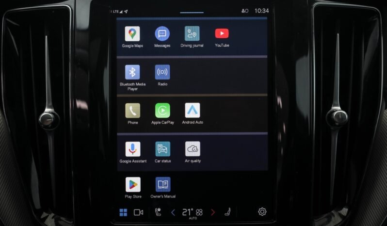 
								Volvo XC60 T6 AWD Ultra Dark — Plug-in Hybrid full									