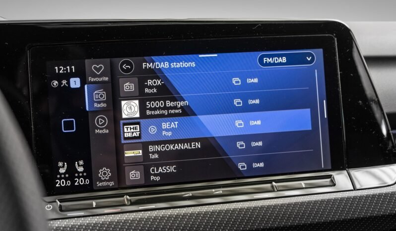 
								Volkswagen Golf VIII 320 ch – 4Motion full									