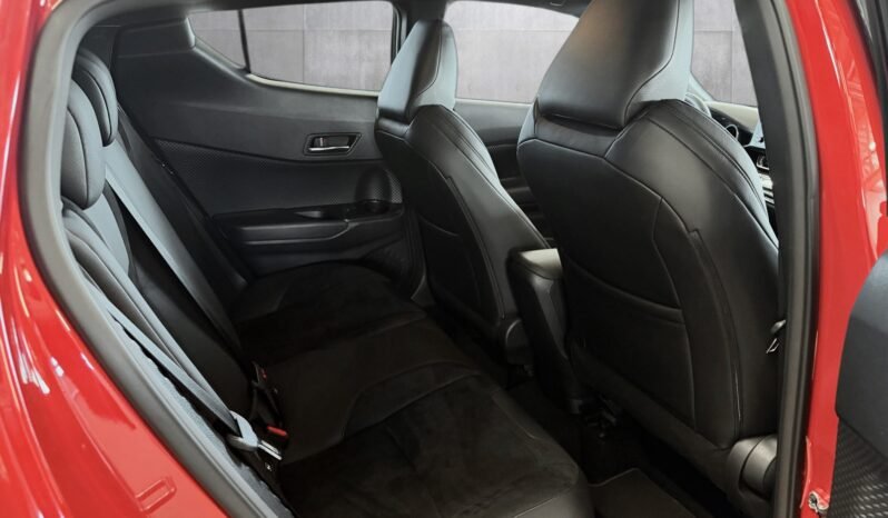 
								Toyota C-HR 1.8i Hybrid Lounge Tech Bitone & Alcantara full									