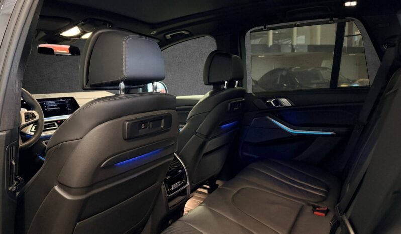 
								BMW X5 hybride rechargeable M Sport full									