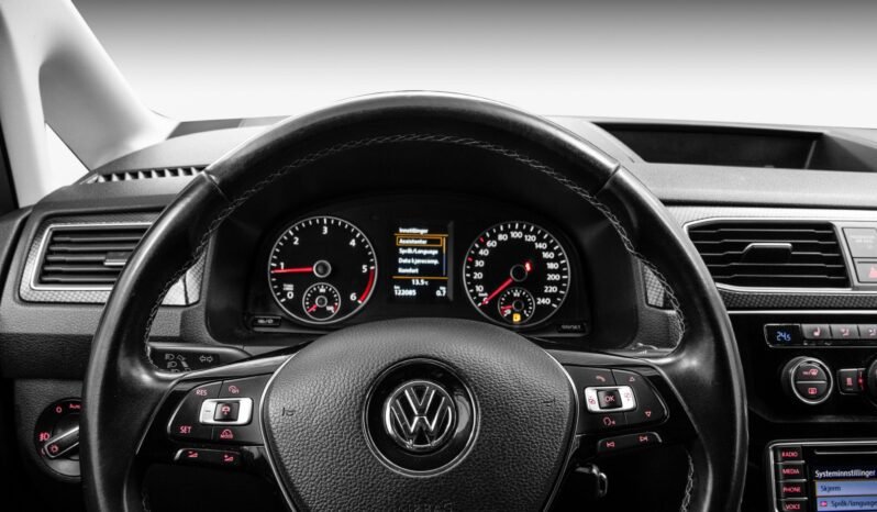 
								Volkswagen Caddy Alltrack TDI 150 ch DSG 4Motion full									