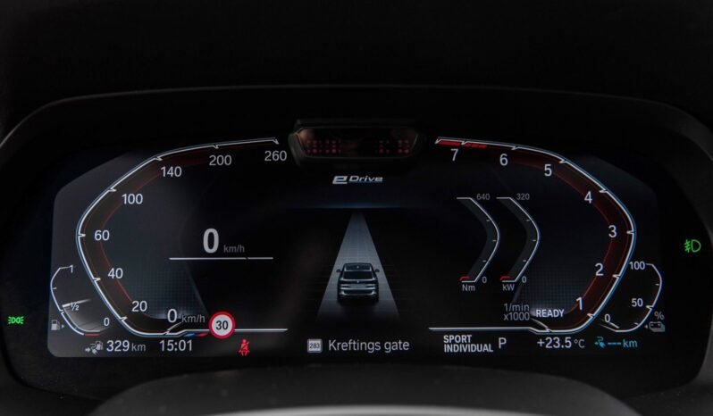 
								BMW X5 M-Sport Individual full									