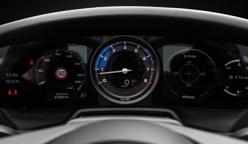 
								Porsche 911 Carrera S Cabriolet full									
