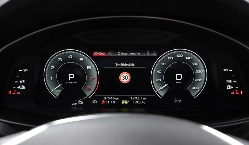 
								Audi A6 55 TFSI e Avant S-Line full									