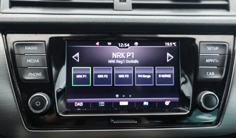 
								Škoda Fabia 1.0 TSI 110 ch DSG Style full									