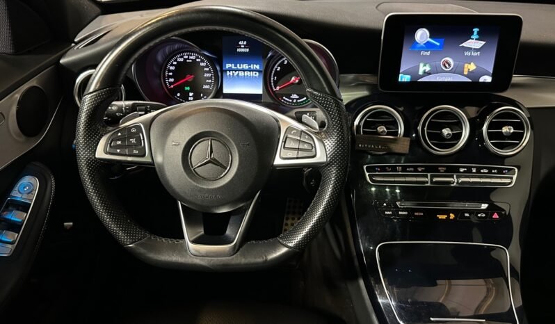 
								Mercedes-Benz C 350 e full									