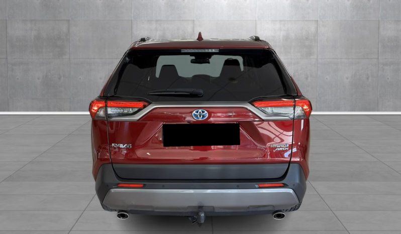 
								Toyota RAV4 2.5 Hybrid AWD-i 222 ch Automatique Active full									