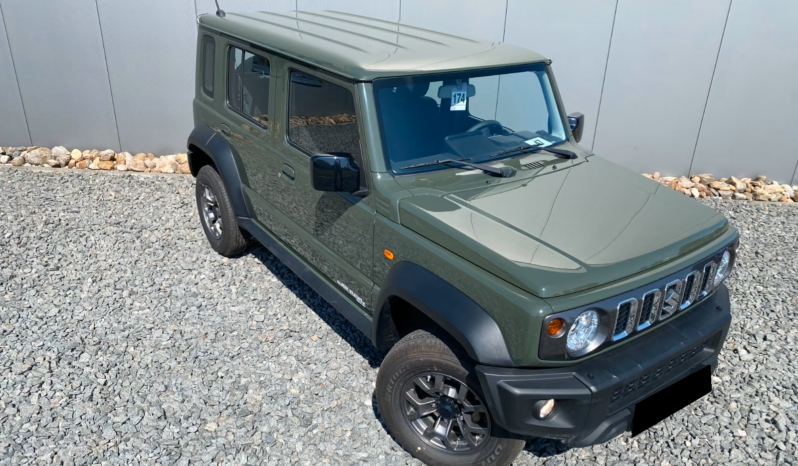 
								Suzuki Jimny GLX 1.5 Automatik ALLGRIP full									