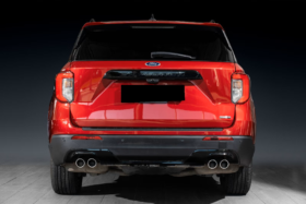 Ford Explorer PHEV ST-Line 7 places