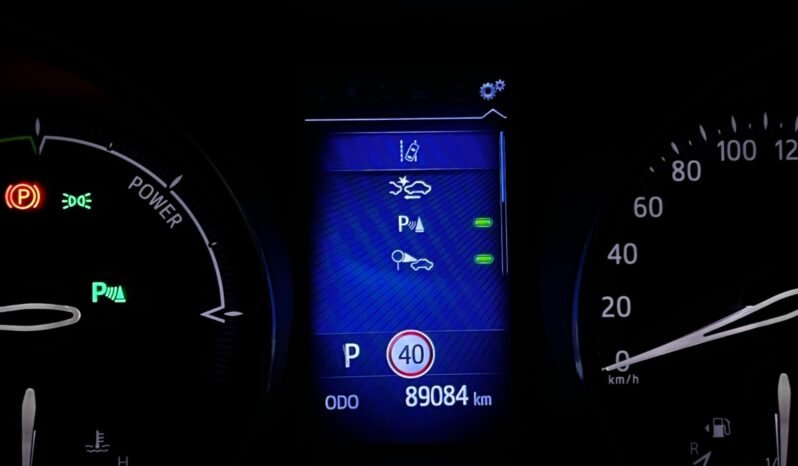 
								Toyota C-HR 1.8 Hybrid LoungeTech full									
