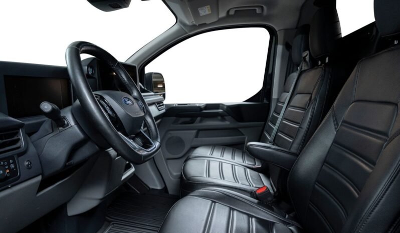 
								Ford Transit Custom L2 2.0 EcoBlue 170 ch Trend full									