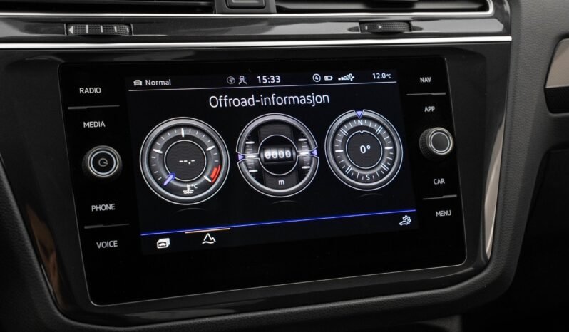 
								Volkswagen Tiguan 2.0 TDI 4Motion DSG full									