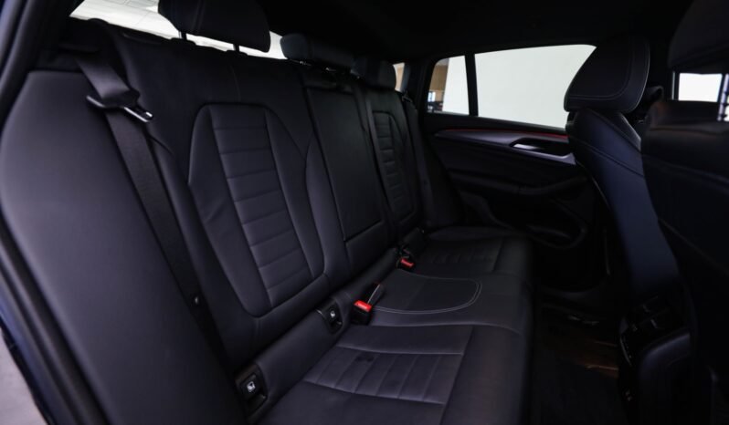 
								BMW X4 xDrive30i M-Sport full									