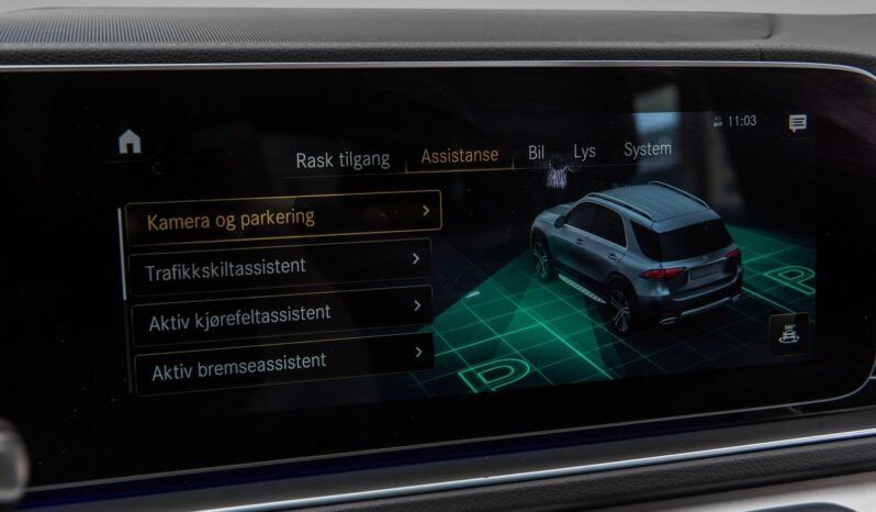 
								Mercedes-Benz GLE 350 de 4MATIC – AMG / Night Package full									