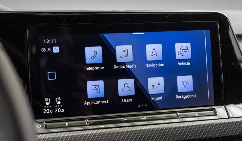 
								Volkswagen Golf VIII 320 ch – 4Motion full									