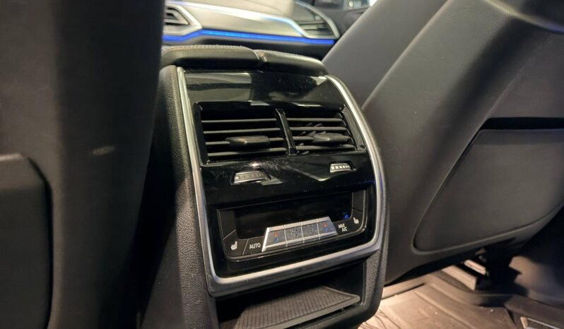 
								BMW X5 hybride rechargeable M Sport full									