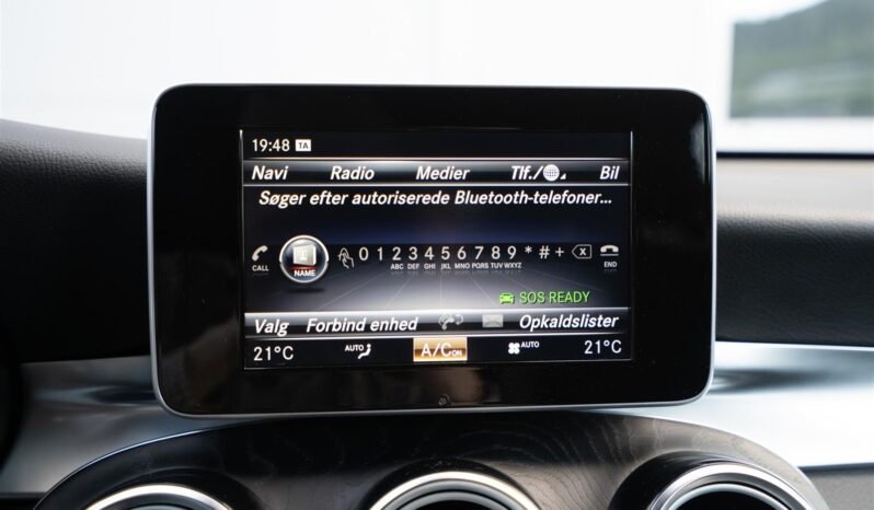 
								Mercedes-Benz GLC 250 d 4MATIC Coupé AMG full									