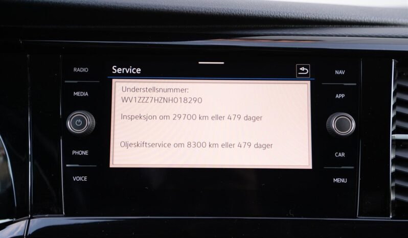 
								Volkswagen Transporter 6.1 2.0 TDI 204 ch 4MOTION DSG full									