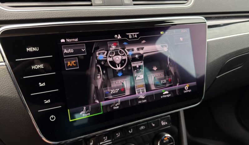
								Škoda Superb 1.4 TSI iV Laurin & Klement (L&K) full									