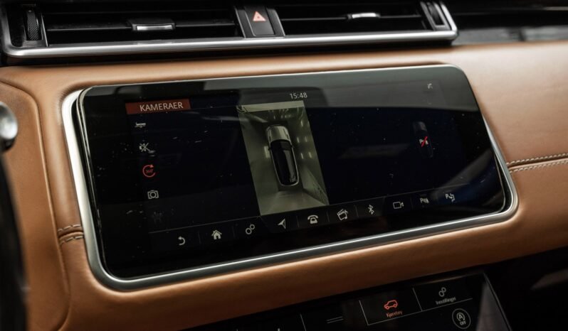 
								Land Rover Range Rover Velar 3.0D 300 ch R-Dynamic HSE full									