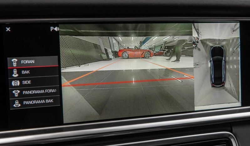 
								Porsche Panamera E-Hybrid SportDesign full									