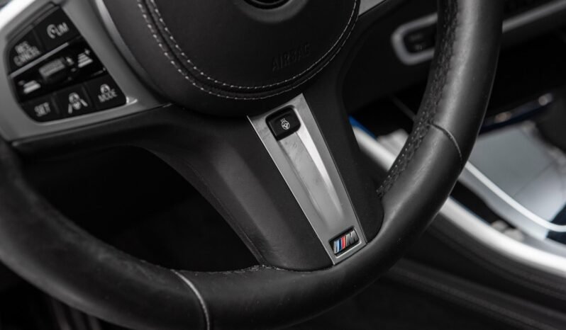 
								BMW X5 M-Sport Individual full									
