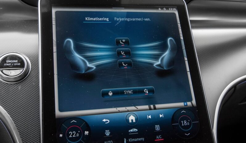
								Mercedes-Benz GLC 220 d 4MATIC AMG-Line full									