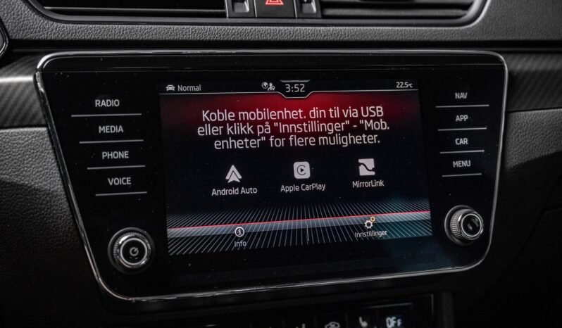 
								Skoda Superb Sportline 2.0 TDI 200 ch DSG 4×4 full									