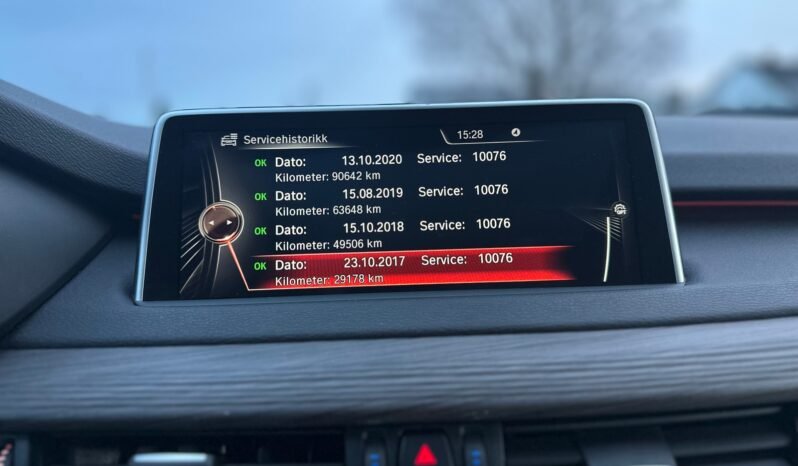 
								BMW X5 xDrive40e M-Sport full									