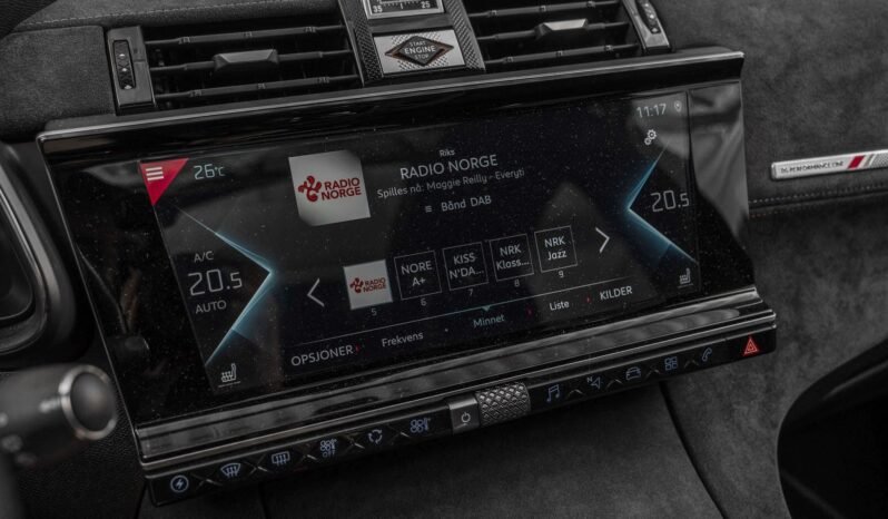 
								DS 7 Crossback Performance Line E-TENSE 4×4 full									