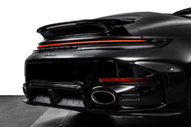 Porsche 911 Turbo S T-Hybrid