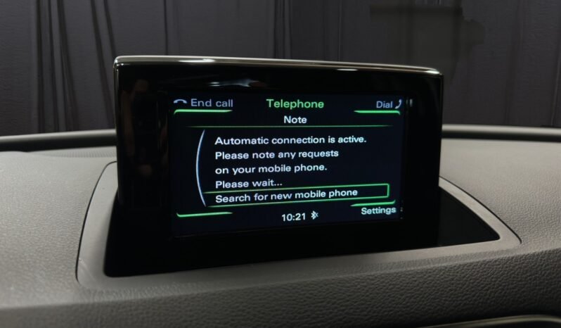 
								Audi Q3 1.4 TFSI 150 ch S line full									