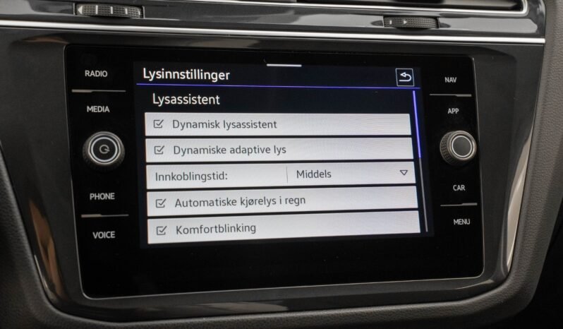 
								Volkswagen Tiguan 2.0 TDI 4Motion DSG full									