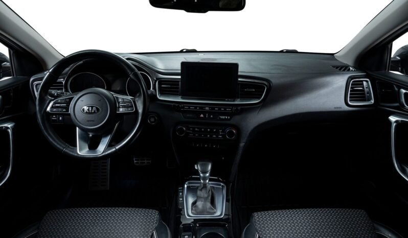 
								Kia Ceed 1.4 T-GDi 140 ch – Automatique full									