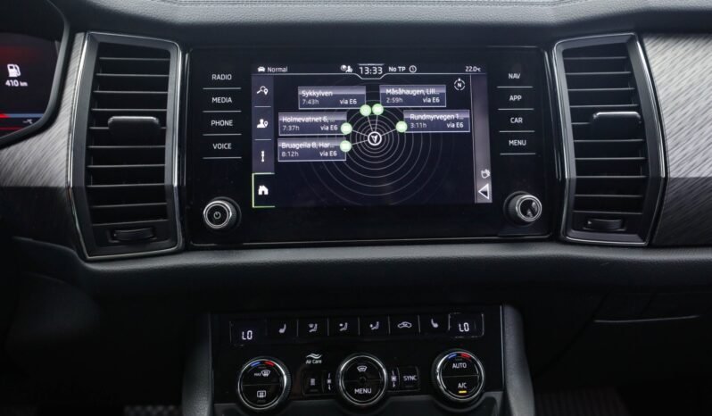 
								Škoda Kodiaq 2.0 TDI 150 ch 4-Motion Style full									
