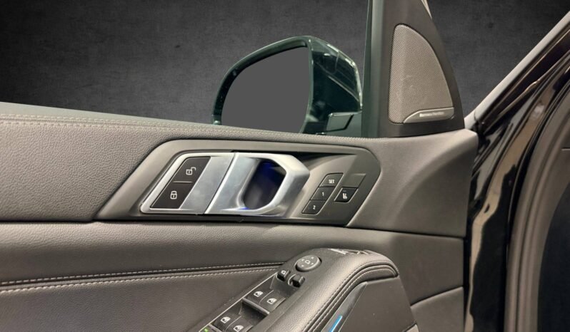 
								BMW X5 hybride rechargeable M Sport full									
