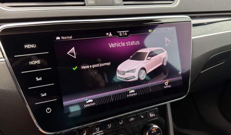 
								Škoda Superb 1.4 TSI iV Laurin & Klement (L&K) full									