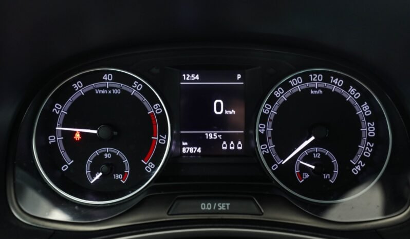
								Škoda Fabia 1.0 TSI 110 ch DSG Style full									