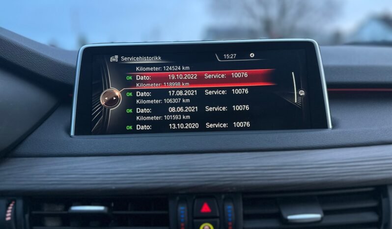
								BMW X5 xDrive40e M-Sport full									
