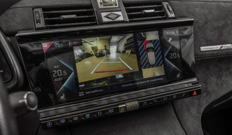 
								DS 7 Crossback Performance Line E-TENSE 4×4 full									