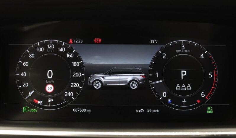 
								Land Rover Range Rover Sport 3.0 SDV6 HSE Dynamic full									