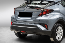 Toyota C-HR 1.8 Hybride (2ᵉ génération) – 2023