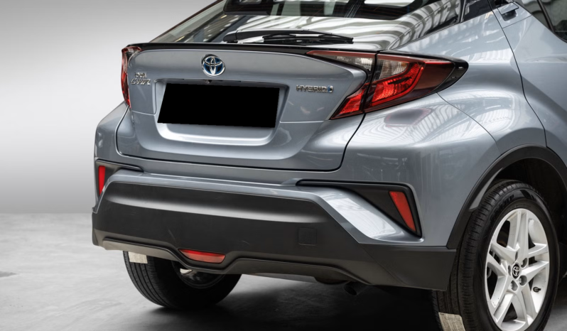 
								Toyota C-HR 1.8 Hybride (2ᵉ génération) – 2023 full									